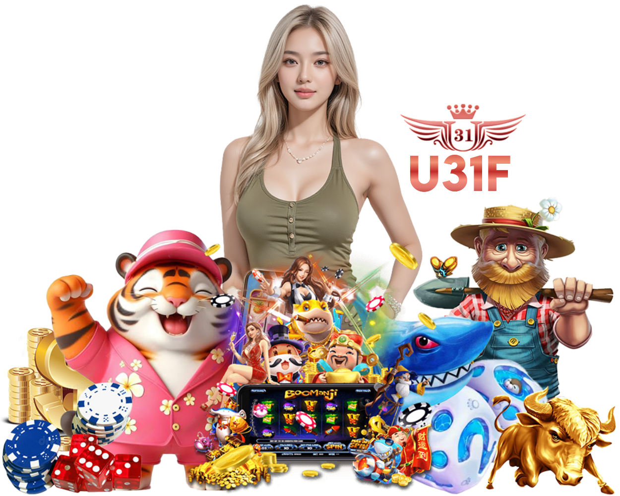 U31F
